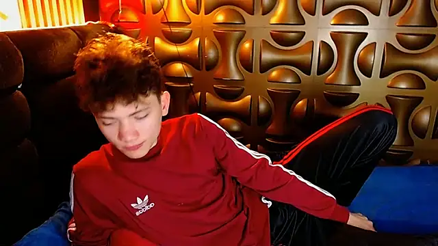 cruz_dante Шоу с уебкамера