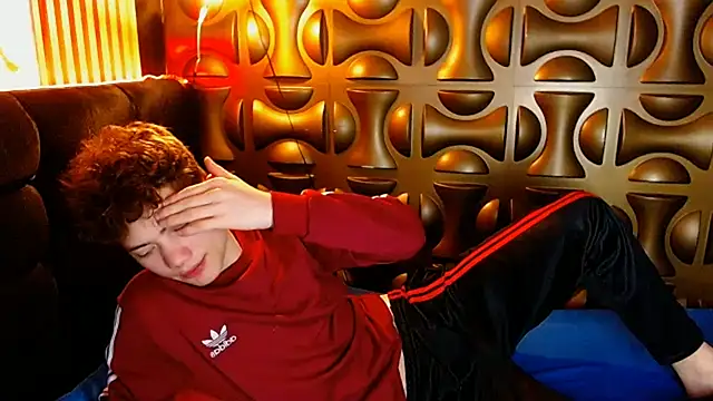 Webkamerová show cruz_dante