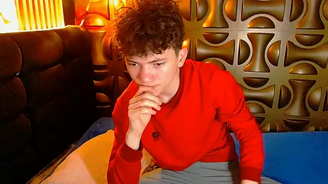 cruz_dante Adlı Modelin Web Kamerası Şovu