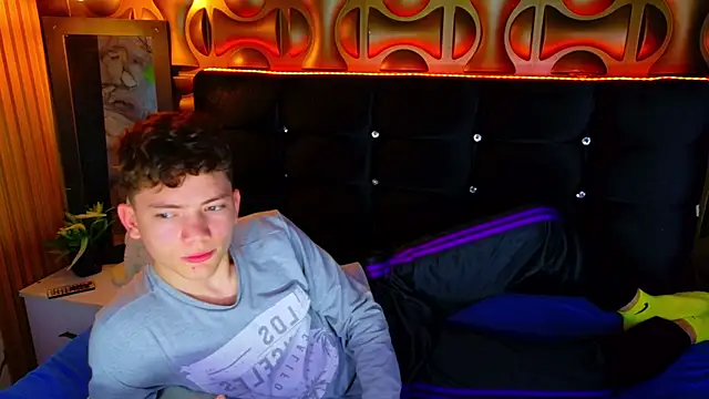 cruz_dante Pertunjukan Webcam