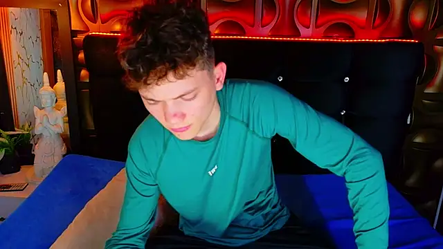 cruz_dante Webcam Show