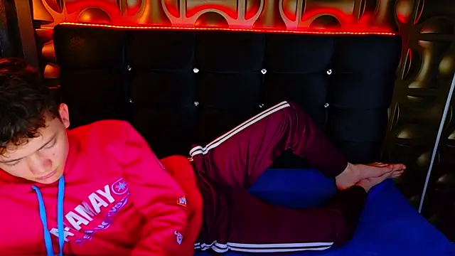 cruz_dante Webcam show