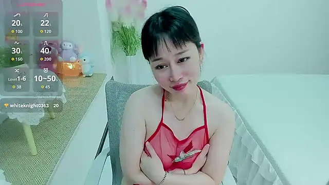 Vivian-6のライブXXXチャット