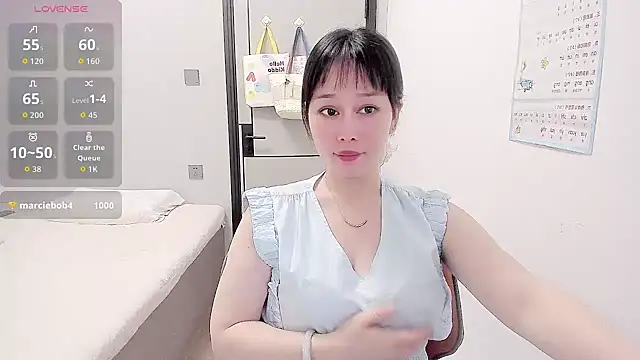 Vivian-6 Live XXX Chat
