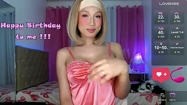 FuckDoll_Nathalie Pertunjukan Webcam