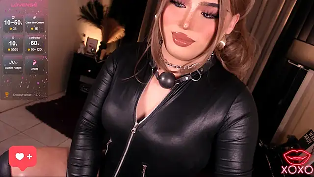 UrDream_GoddesXoXo ওয়েবক্যাম শো