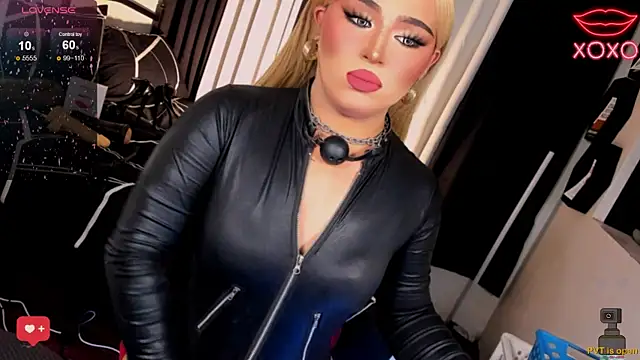 Webkamerová show UrDream_GoddesXoXo