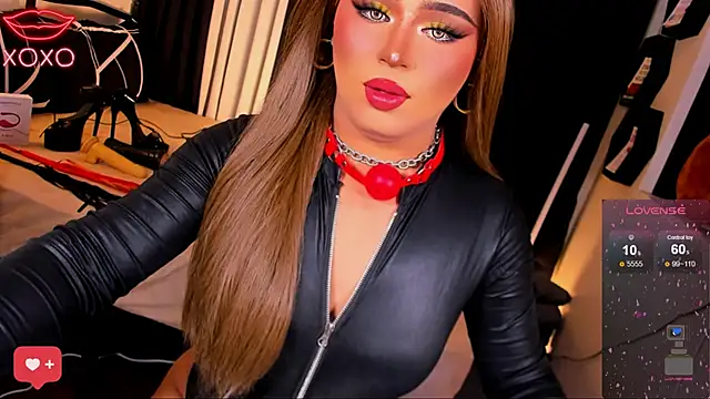 Show de UrDream_GoddesXoXo na webcam