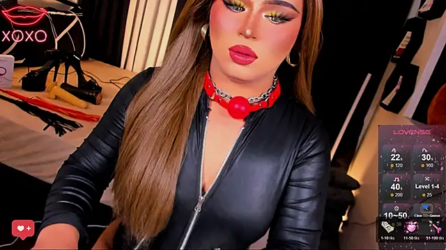 Show de webcam de UrDream_GoddesXoXo