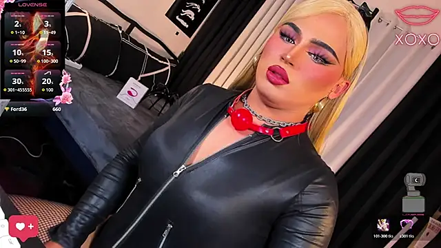 Webkamerová show Ur_UNFORGETTABELGODDES_69