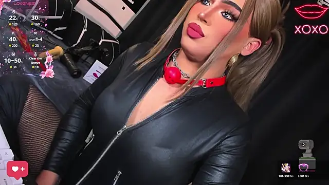 Webkamerová show Ur_UNFORGETTABELGODDES_69