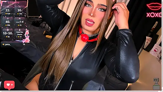 Ur_UNFORGETTABELGODDES_69 Webcam-Show