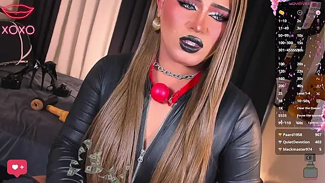 Ur_UNFORGETTABELGODDES_69 在線直播表演