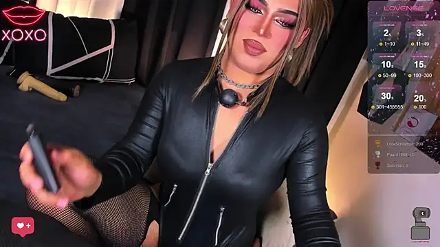 Show de webcam de Ur_UNFORGETTABELGODDES_69