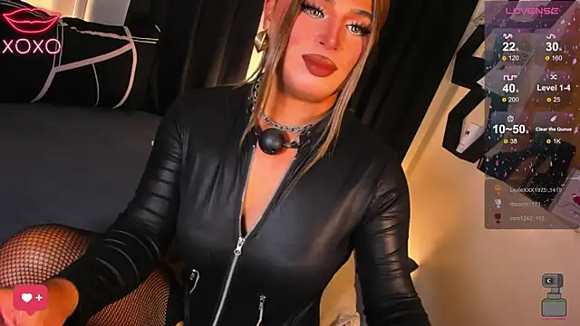 Show modela Ur_UNFORGETTABELGODDES_69 na web-kameri