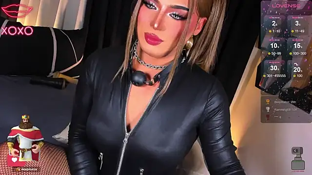 Webkamerová show Ur_UNFORGETTABELGODDES_69