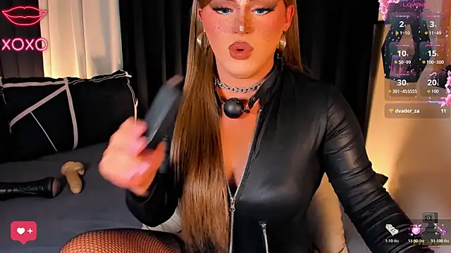 MajesticGoddessxoxo's Webcam Show
