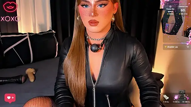 MajesticGoddessxoxo Adlı Modelin Web Kamerası Şovu