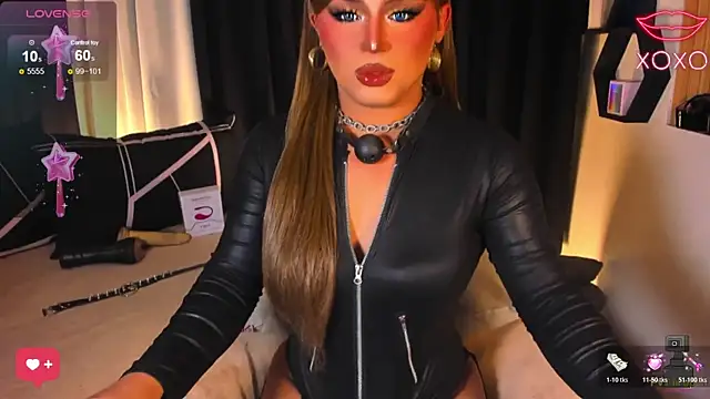MajesticGoddessxoxo Webcam-Show
