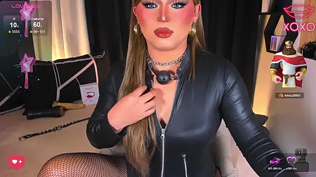 MajesticGoddessxoxo Webcam-Show