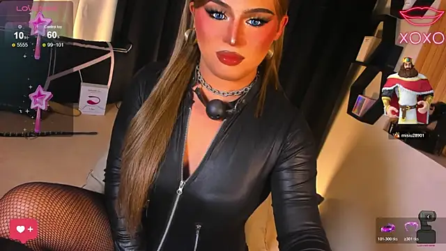 MajesticGoddessxoxo's Webcam Show