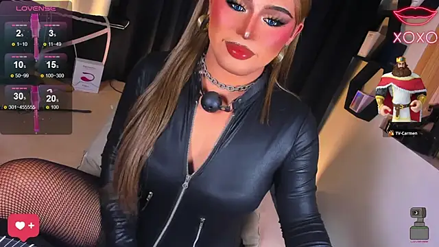 MajesticGoddessxoxo Webcam-Show