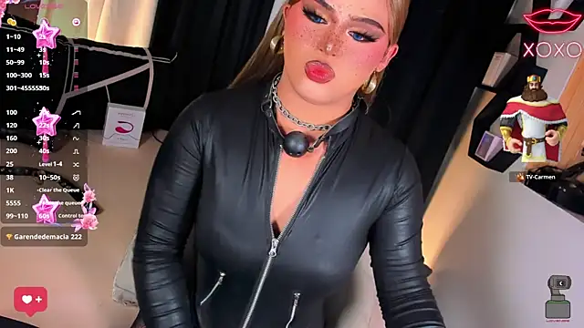 MajesticGoddessxoxo Webcam-Show