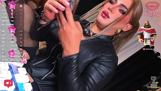 عرض كام MajesticGoddessxoxo