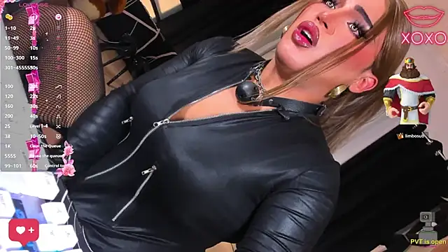عرض كام MajesticGoddessxoxo