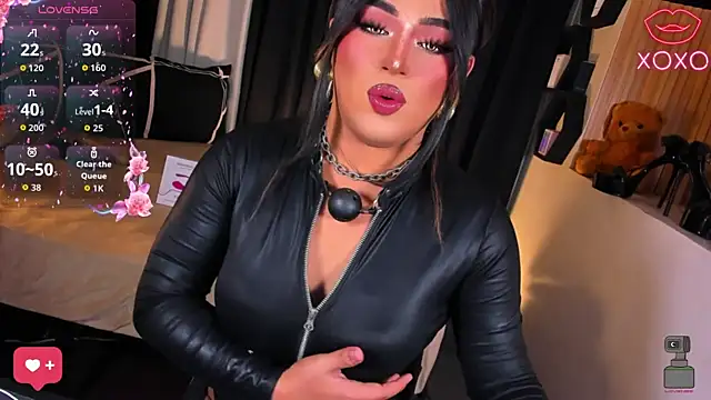 MajesticGoddessxoxo Webcam-Show
