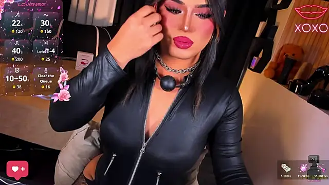 عرض كام MajesticGoddessxoxo