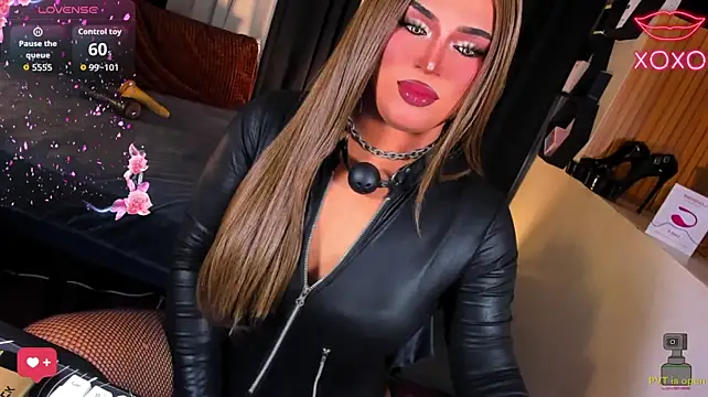 عرض كام MajesticGoddessxoxo