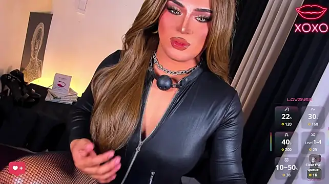MajesticGoddessxoxo: вебкам-шоу
