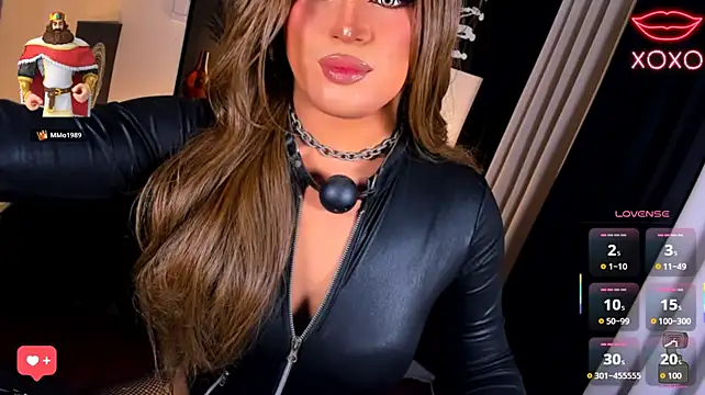 MajesticGoddessxoxo Show Webcam