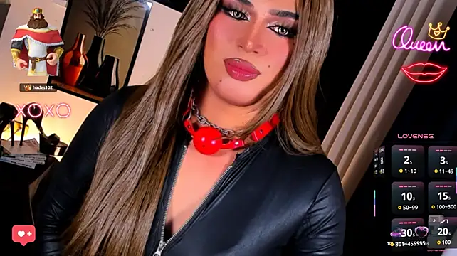 عرض كام MajesticGoddessxoxo