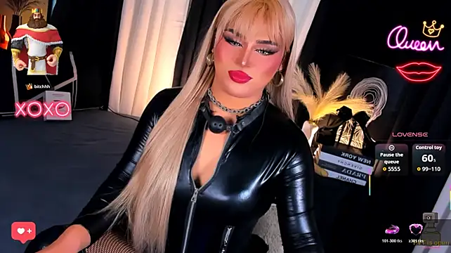 MajesticGoddessxoxo Шоу с уебкамера