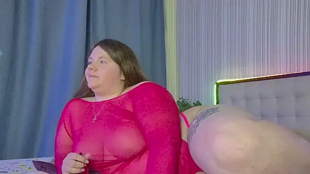 Chat +18 de RubyValen ao vivo