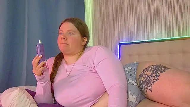 Živý XXX chat RubyValen