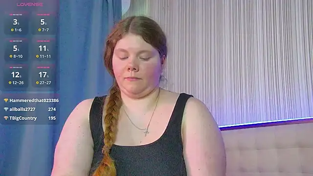 RubyValen Webcam-Show