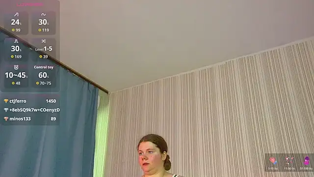 RubyValen – Live XXX-chat