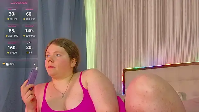 Živý XXX chat RubyValen