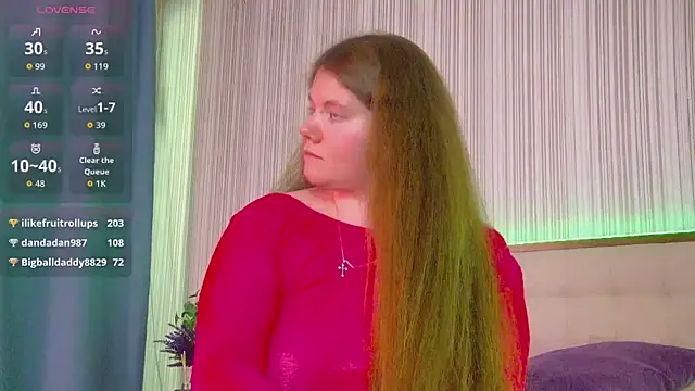RubyValen's Live XXX Chat