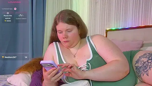 RubyValen – webcam-show