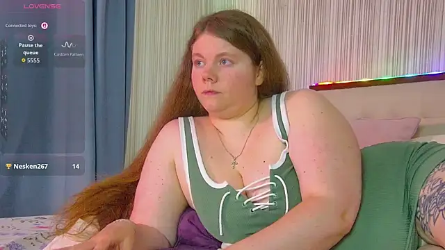 Živý XXX chat RubyValen
