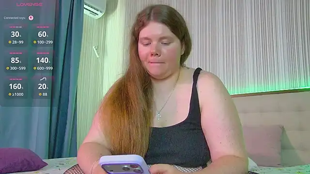 RubyValen's Webcam Show