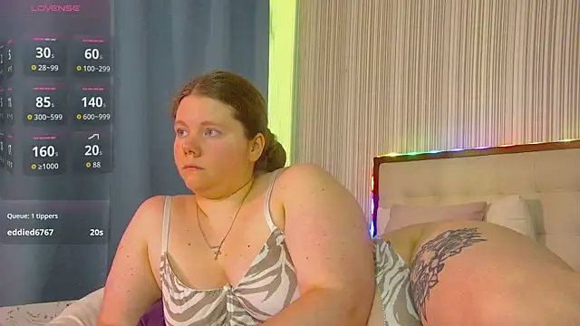 RubyValen Live XXX-Chat