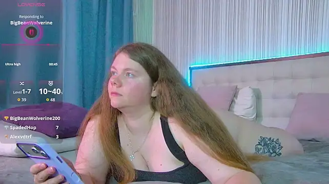 RubyValen's Webcam Show
