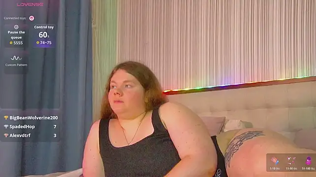 RubyValen Chat XXX live