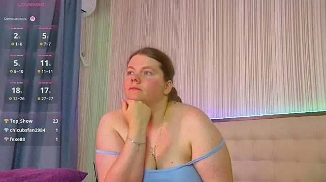 Czat XXX na żywo – RubyValen