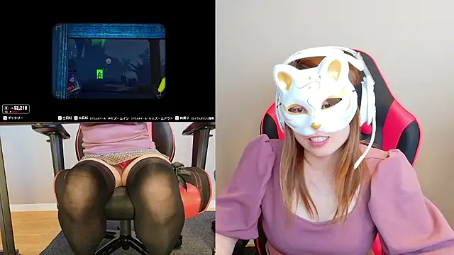 LuuLee0804 Pertunjukan Webcam